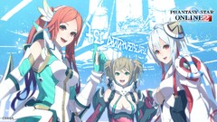 Echo Phantasy Star Online Phantasy Star