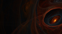 Echoes abstract smoke