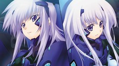 Eclipse studio muv-luv alternative Inia Sestina Cryska 