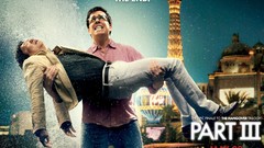 Ed Helms Ken Jeong movie posters The Hangover Part III