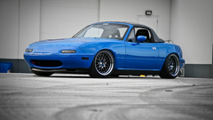 Ed miata high