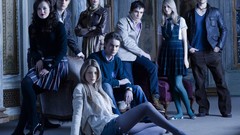 Ed westwick blake lively leighton meester taylor momsen chace 