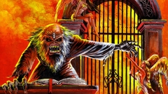 Eddie heaven by icarosteel