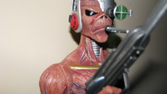 Eddie the Head dolls