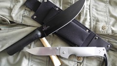 Edge blade Knives cold