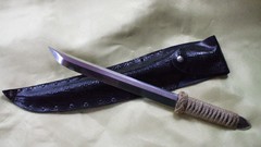 Edge blade Knives tanto