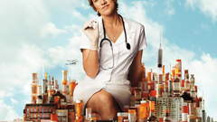 Edie Falco Photo manipulation