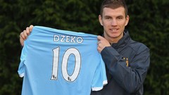 Edin Dzeko