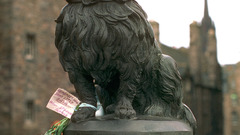 Edinburgh greyfriar Bobby high