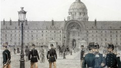 Edouard detaille high