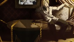 Edward elric Full Metal Alchemist