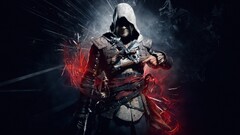 edward kenway Assassin's Creed video games