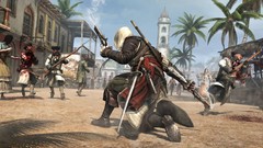 Edward kenway towns Assassins Creed 4: Black Flag