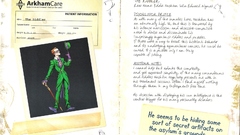 Edward Nigma Batman dc