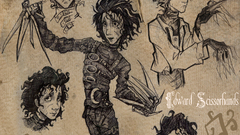 Edward Scissorhands