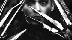 Edward Scissorhands Johnny Depp