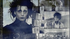 Edward Scissorhands Johnny Depp