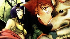 Edward spike spiegel Jet