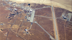 Edwards air force base