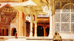 Edwin lord weeks high