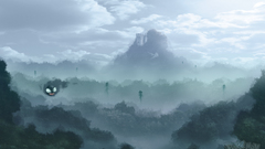 Eerie chateau teaser original