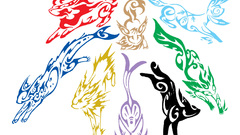 Eevee Eeveelutions