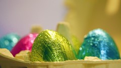 Eggs Easter Eggs