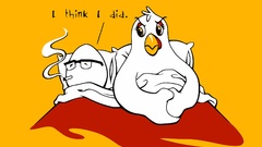 Eggs funny Chickens FirstAnalQuest.com