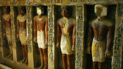 Egypt archeology