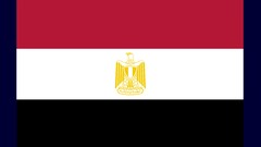 Egypt Flags nations