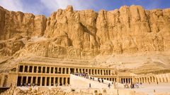 Egypt grand graves Hatshepsut