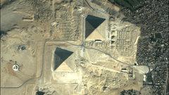 Egypt pyramids Great Pyramid