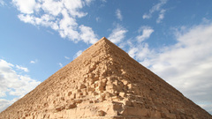 Egypt pyramids Great Pyramid