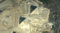 Egypt pyramids Great Pyramid