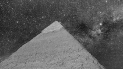 Egypt pyramids Great Pyramid