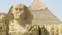 Egypt sphynx
