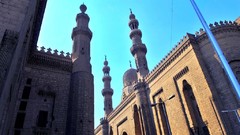 Egypt sultan mosques
