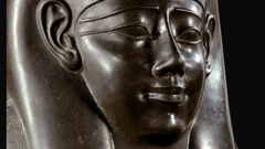 Egyptian sarcophagus of tanethep