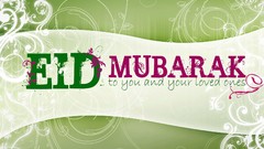 Eid mubarak