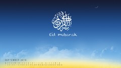 Eid mubarak