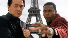 Eiffel Tower Jackie Chan