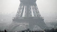 Eiffel Tower Paris France