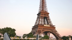 Eiffel Tower Paris France cars Chevrolet Camaro Camaro ss 