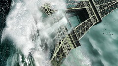 Eiffel Tower Photo manipulation