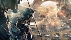 Eiffel Tower video games