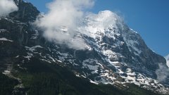 Eiger high