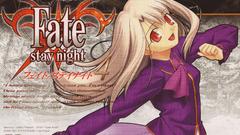 Einzbern series Anime fate