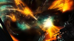 Eksio anything abstract goes