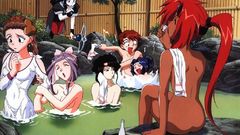 El Hazard Manga Anime