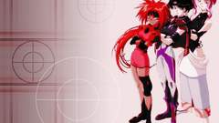 El Hazard Manga Anime